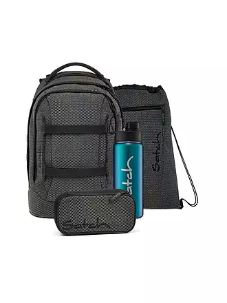 SATCH | Mochila escolar Hidden Rainbow Pack Set | 